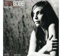 Erin Bode Over and Over (CD) Album