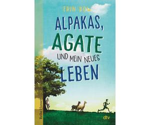 Erin Bow Ute Mihr Alpakas, Agate und mein neues Leben (Copertina rigida)