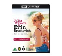 Erin Brockovich (4K UHD Blu-ray) Albert Finney David Brisbin Dawn Didawick