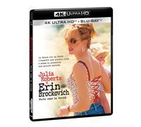 Erin Brockovich - Forte come la verità (4K Ultra HD + Blu-Ray Disc)