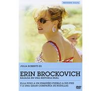 Erin Brockovich (Import Dvd) (2012) Julia Roberts; Albert Finney; Aaron Eckhar