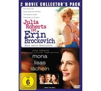 Erin Brockovich / Mona Lisas Lächeln (2 DVDs) (DVD) Roberts Julia Julia Roberts