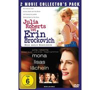 Erin Brockovich / Mona Lisas Lächeln (2 DVDs) (DVD) Roberts Julia Julia Roberts