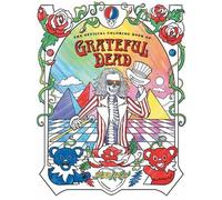 Erin Cadigan The Official Coloring Book of Grateful Dead (Tascabile)