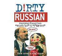 Erin Coyne Igor Fisun Dirty Russian (Tascabile)