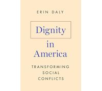 Erin Daly Dignity in America (Tascabile)