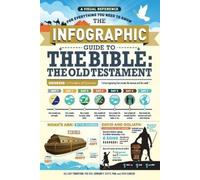 Erin Dawson Hillary Thompson The Infographic Guide to the Bible: Th (Tascabile)