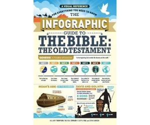Erin Dawson Hillary Thompson The Infographic Guide to the Bible: Th (Tascabile)