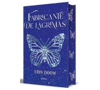 Erin Doom Fabricante de lágrimas (Edición especial cantos pin (Copertina rigida)