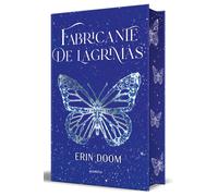 Erin Doom Fabricante de lágrimas (Edición especial cantos pin (Copertina rigida)