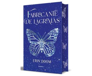 Erin Doom Fabricante de lágrimas (Edición especial cantos pin (Copertina rigida)