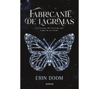 Erin Doom Fabricante de lágrimas / The Tearsmith (Tascabile)