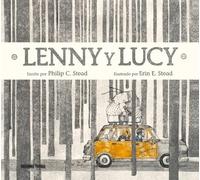 Erin E Stead Philip C Stead Lenny Y Lucy (Copertina rigida) Álbumes
