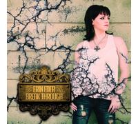 Erin Eder Break Through (CD)