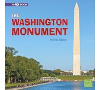 Erin Edison The Washington Monument (Copertina rigida) National Landmarks