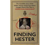 Erin Edwards Greg Callus Claudia Caplan Wolff Rose Cr Finding Hester (Tascabile)