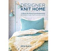 Erin Eileen Black Designer Knit Home (Tascabile)