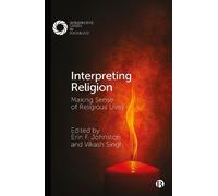 Erin F. Johnston Interpreting Religion (Copertina rigida)