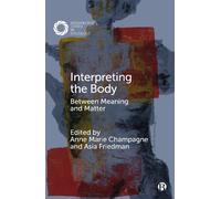 Anne Marie Champagne Asia Friedman Ben Spatz Interpreting th (Copertina rigida)
