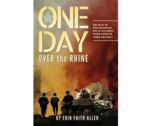 Erin Faith Allen One Day Over the Rhine (Tascabile)