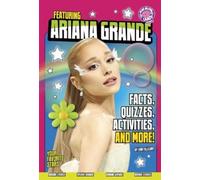 Erin Falligant Featuring Ariana Grande (Copertina rigida)