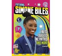 Erin Falligant Featuring Simone Biles (Copertina rigida) Your Favorite Stars