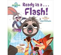 Erin Falligant Ready in a ... Flash (Disney Zootopia 2) (Copertina rigida)