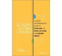Erin Ganju Cory Heyman Scaling Global Change (Copertina rigida)