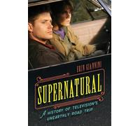 Erin Giannini Supernatural (Copertina rigida)