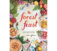 Erin Gleeson The Forest Feast (Copertina rigida)