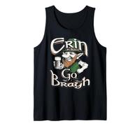 Erin Go Bragh Irlanda per Sempre Canotta