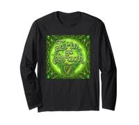Erin Go Bragh Irlandese Maglia a Manica