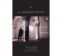 Erin Graff Zivin The Marrano Specter (Copertina rigida)