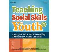 Erin Green Tom Dowd Jeff Tierney K Teaching Social Skills to Youth, (Tascabile)