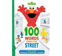 Erin Guendelsberger 100 Words from the Street (Copertina rigida)