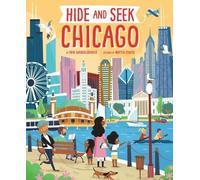 Erin Guendelsberger Hide and Seek Chicago (Copertina rigida)