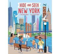 Erin Guendelsberger Hide and Seek New York City (Copertina rigida)