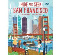 Erin Guendelsberger Hide and Seek San Francisco (Copertina rigida)