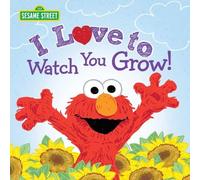 Erin Guendelsberger I Love to Watch You Grow (Copertina rigida)