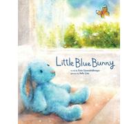 Erin Guendelsberger Little Blue Bunny (Copertina rigida)