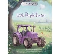 Erin Guendelsberger Little Purple Tractor (Copertina rigida)