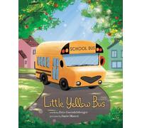 Erin Guendelsberger Little Yellow Bus (Copertina rigida)