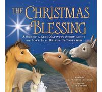 Erin Guendelsberger The Christmas Blessing (Copertina rigida)