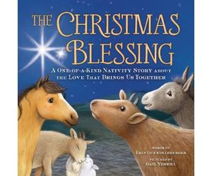 Erin Guendelsberger The Christmas Blessing (Copertina rigida)