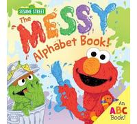 Erin Guendelsberger The Messy Alphabet Book (Copertina rigida)