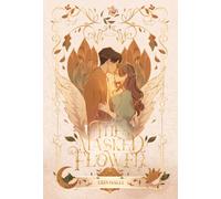 Erin Halli The Masked Flower (Copertina rigida)