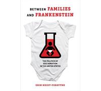 Erin Heidt-Forsythe Between Families and Frankenstein (Copertina rigida)