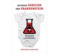 Erin Heidt-Forsythe Between Families and Frankenstein (Tascabile)