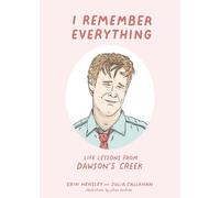 Erin Hensley Julia Callahan I Remember Everything (Copertina rigida)