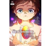 Erin Hickman Issatsu The Beginning After the End, Vol. 2 (comic) (Tascabile)